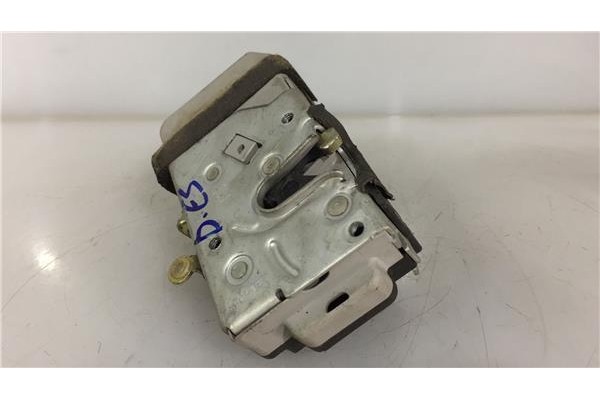 Recambio de cierre electromagnetico delantero izquierdo para saab 9-5 familiar 2.0 t referencia OEM IAM 4855151 A1 
