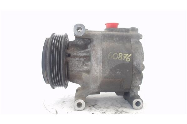 Recambio de compresor aire acond. para fiat ii panda (169) 1.2 referencia OEM IAM 5A7875200 51747318 