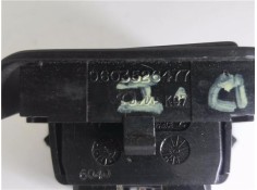 Recambio de mando elevalunas delantero izquierdo para citroen zx 1.9 d referencia OEM IAM 9603526477  