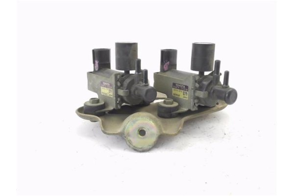 Recambio de electrovalvula turbo para toyota yaris (ncp1/nlp1/scp1) 1.4 d-4d referencia OEM IAM 2581933010 1397000790 