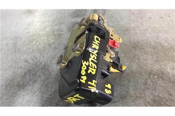 Recambio de cierre electromagnetico delantero derecho para chrysler 300 m (lr)(1998) 3.5 v6 [3,5 ltr. - 185 kw cat] referencia O