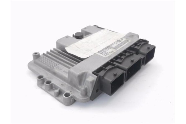 Recambio de centralita para citroen c4 berlina 1.6 hdi referencia OEM IAM 9661377180  