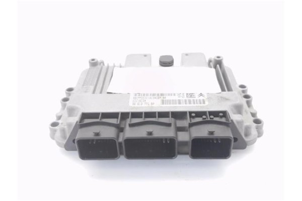Recambio de centralita para citroen c4 berlina 1.6 hdi referencia OEM IAM 9661377180  