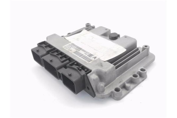 Recambio de centralita para citroen c4 berlina 1.6 hdi referencia OEM IAM 9661377180  