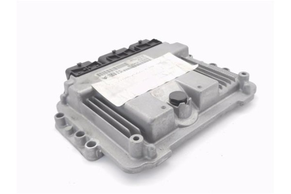 Recambio de centralita para citroen c4 berlina 1.6 hdi referencia OEM IAM 9661377180  