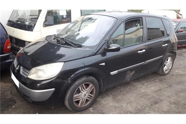 renault scenic ii (jm)(2003) del año 