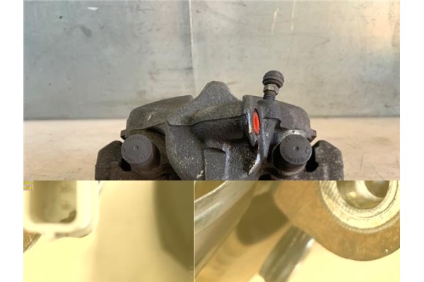 Recambio de mangueta delantero izquierda para kia ceed (jd) 1.0 drive referencia OEM IAM 51715G4AA0  