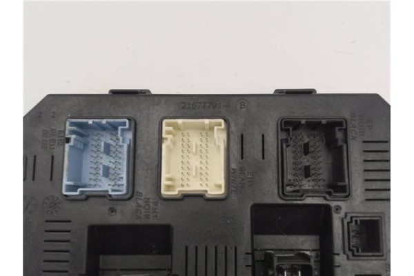 Recambio de bsi para citroen c4 berlina 1.6 hdi referencia OEM IAM 9661940480  