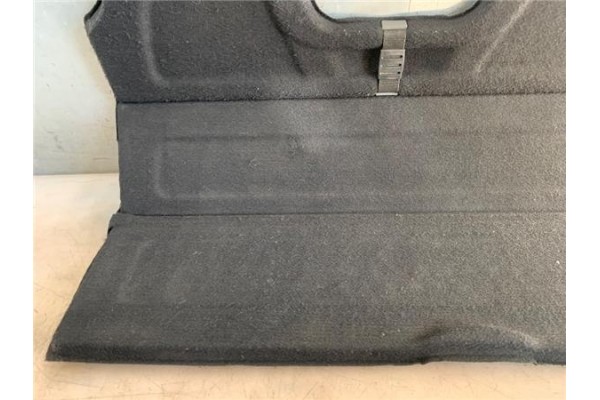 Recambio de bandeja trasero para peugeot 207 sw 1.6 hdi referencia OEM IAM 96589560ZD  