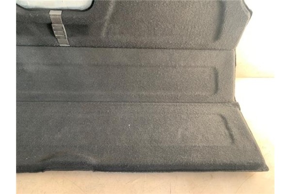 Recambio de bandeja trasero para peugeot 207 sw 1.6 hdi referencia OEM IAM 96589560ZD  