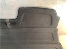 Recambio de bandeja trasero para peugeot 207 sw 1.6 hdi referencia OEM IAM 96589560ZD  