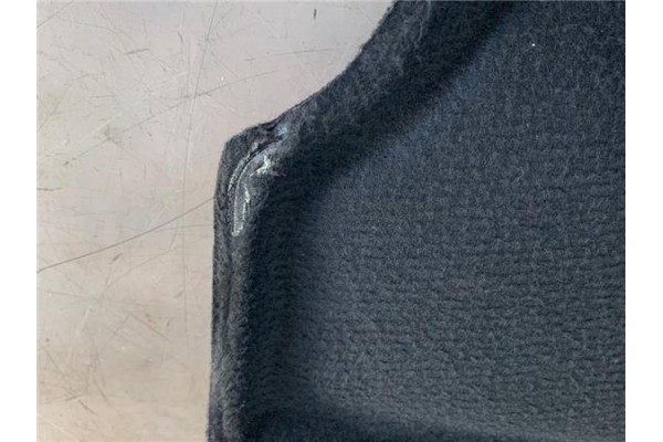 Recambio de bandeja trasero para peugeot 207 sw 1.6 hdi referencia OEM IAM 96589560ZD  