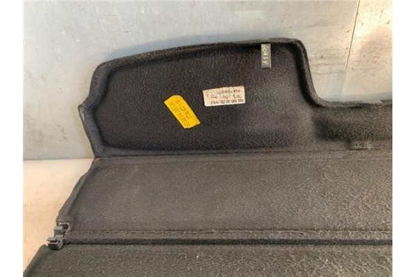 Recambio de bandeja trasero para peugeot 207 sw 1.6 hdi referencia OEM IAM 96589560ZD  