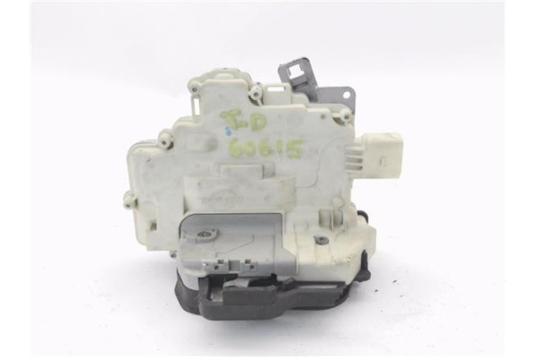 Recambio de cierre electromagnetico trasero derecho para audi a3 sportback (8pa) 2.0 tdi ambiente referencia OEM IAM 4F0839016  