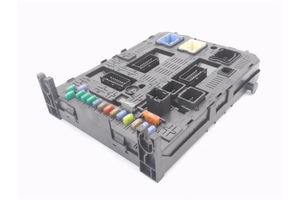 Recambio de bsi para citroen c4 berlina 1.6 hdi referencia OEM IAM 281197595  