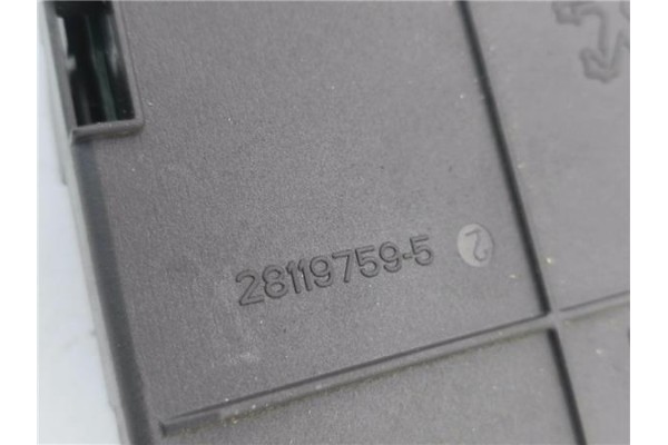 Recambio de bsi para citroen c4 berlina 1.6 hdi referencia OEM IAM 281197595  