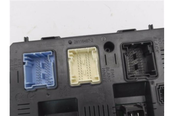 Recambio de bsi para citroen c4 berlina 1.6 hdi referencia OEM IAM 281197595  