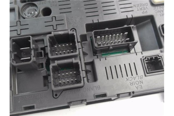 Recambio de bsi para citroen c4 berlina 1.6 hdi referencia OEM IAM 281197595  