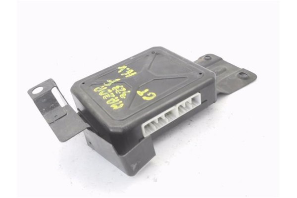 Recambio de centralita para mazda 323 c iv (bg) 1.8 16v gt referencia OEM IAM BB1P67650B 401618D0000 
