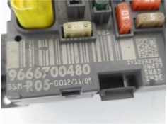 Recambio de bsm para citroen c4 berlina 1.6 hdi referencia OEM IAM 9666700480  
