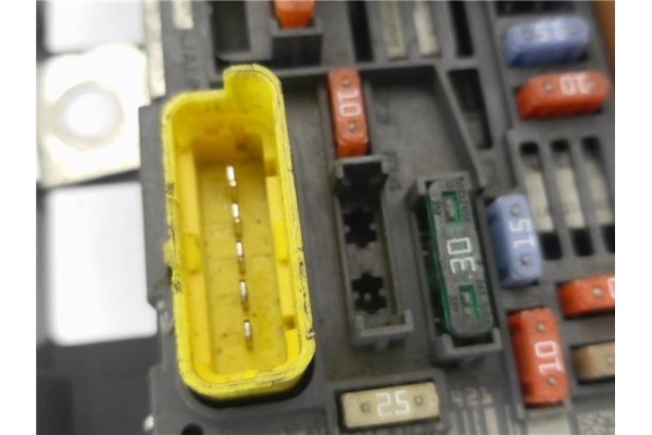 Recambio de bsm para citroen c4 berlina 1.6 hdi referencia OEM IAM 9666700480  