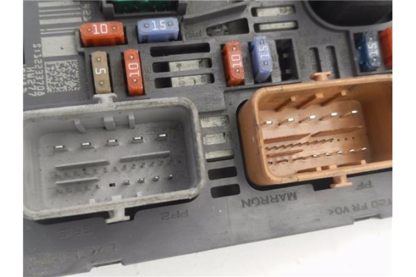 Recambio de bsm para citroen c4 berlina 1.6 hdi referencia OEM IAM 9666700480  