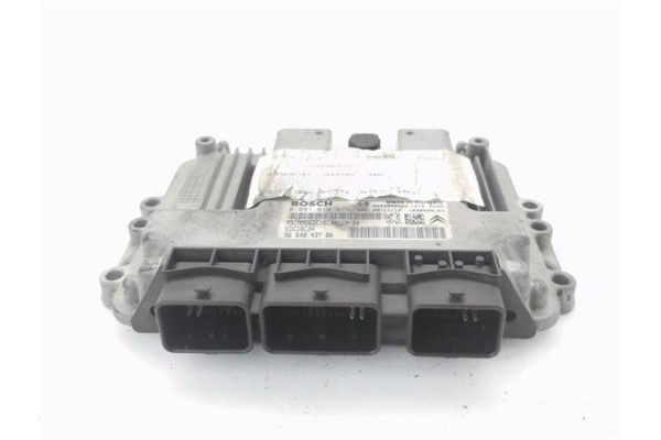 Recambio de centralita para citroen c4 berlina 1.6 hdi referencia OEM IAM 9664843780 281013872 