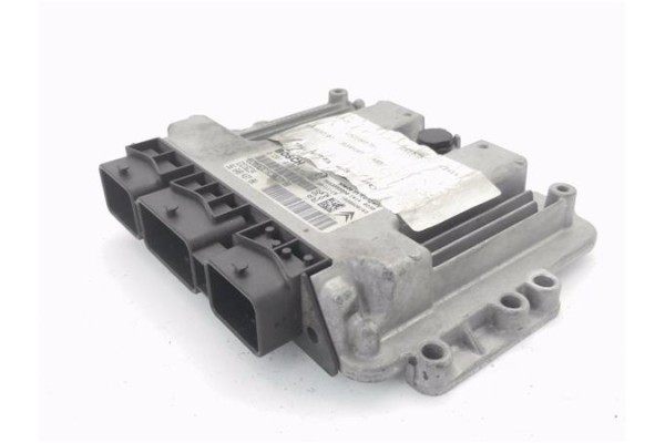 Recambio de centralita para citroen c4 berlina 1.6 hdi referencia OEM IAM 9664843780 281013872 