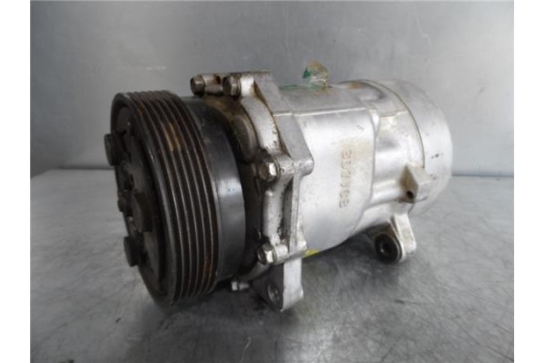 Recambio de compresor aire acond. para seat leon (1m1) 1.9 sports limited referencia OEM IAM 1J0820803F SD7V16 1215 1J0820803B ,