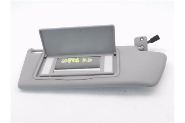 Recambio de parasol derecho para opel zafira 1.7 cdti referencia OEM IAM 13281677  