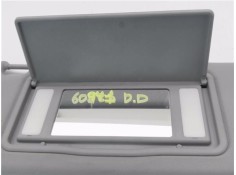 Recambio de parasol derecho para opel zafira 1.7 cdti referencia OEM IAM 13281677  