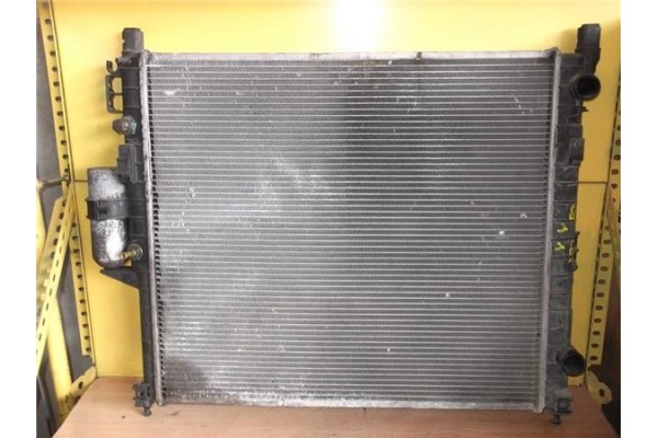 Recambio de radiador para mercedes-benz clase m (bm 163)(1997) 2.7 270 cdi (163.113) [2,7 ltr. - 120 kw cdi 20v cat] referencia 