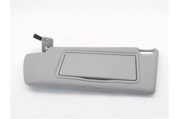 Recambio de parasol izquierdo para opel zafira 1.7 cdti referencia OEM IAM 13281678  