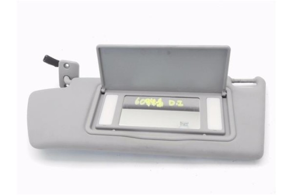 Recambio de parasol izquierdo para opel zafira 1.7 cdti referencia OEM IAM 13281678  