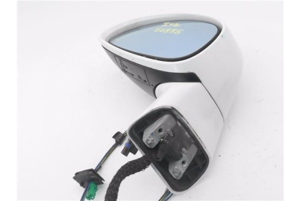 Recambio de retrovisor electrico izquierdo para citroen c4 berlina 1.6 hdi referencia OEM IAM 96467114 E9024287 