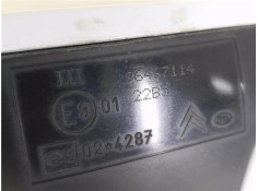 Recambio de retrovisor electrico izquierdo para citroen c4 berlina 1.6 hdi referencia OEM IAM 96467114 E9024287 