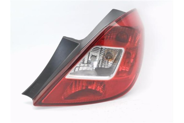 Recambio de piloto trasero derecho para opel corsa d 1.3 cdti referencia OEM IAM 89037887 13269051 