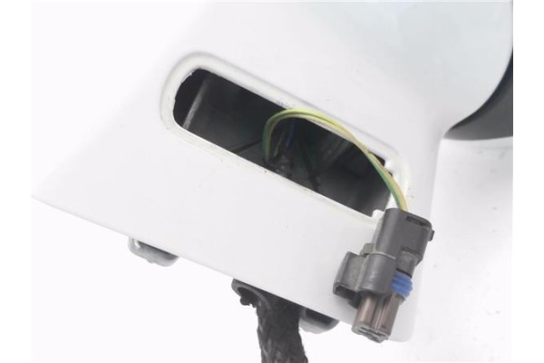 Recambio de retrovisor electrico izquierdo para citroen c4 berlina 1.6 hdi referencia OEM IAM 96467114 E9024287 