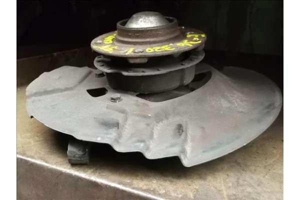 Recambio de mangueta delantero derecha para bmw serie 3 coupe (e36) 2.0 320i referencia OEM IAM   