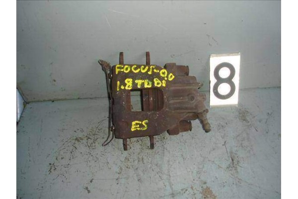 Recambio de pinza freno delantero izquierda para ford focus (daw, dbw) 1.8 turbo di / tddi referencia OEM IAM   