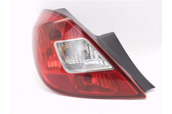 Recambio de piloto trasero izquierdo para opel corsa d 1.3 cdti referencia OEM IAM 89037882 13269050 