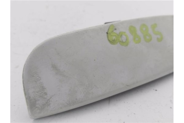 Recambio de maneta exterior porton para citroen c4 berlina 1.6 hdi referencia OEM IAM 9649858777  