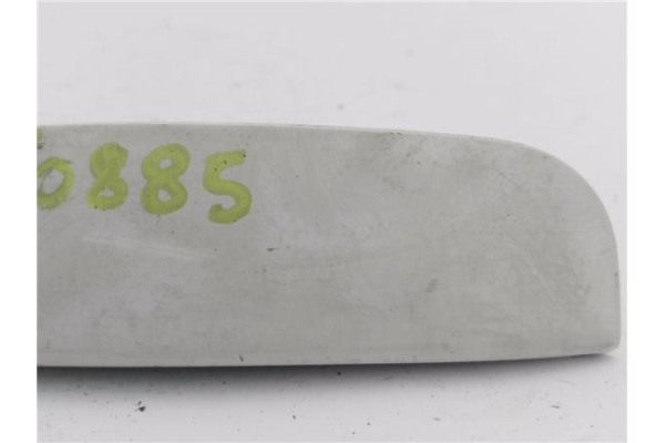 Recambio de maneta exterior porton para citroen c4 berlina 1.6 hdi referencia OEM IAM 9649858777  