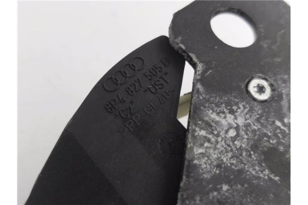 Recambio de cerradura porton para audi a3 sportback (8pa) 2.0 tdi ambiente referencia OEM IAM 8P4827505B  