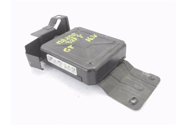 Recambio de centralita para mazda 323 c iv (bg) 1.8 16v gt referencia OEM IAM BB1P67650B 401618D0000 