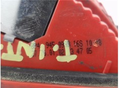 Recambio de piloto porton trasero izquierdo para audi a3 sportback (8pa) 2.0 tdi ambiente referencia OEM IAM 8P4945093R  