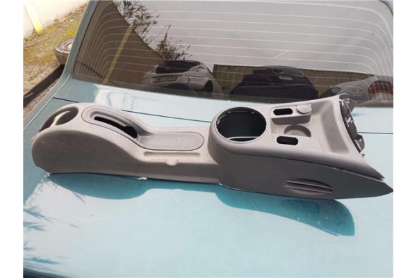 Recambio de embellecedor consola central para citroen c2 1.1 referencia OEM IAM 968464622ZE  