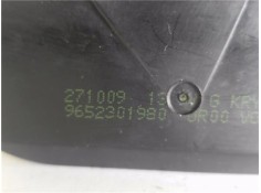 Recambio de cerradura porton para citroen c4 berlina 1.6 hdi referencia OEM IAM 9652301980  