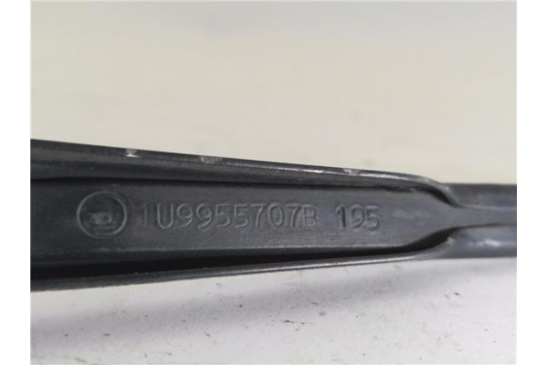 Recambio de brazo limpiaparabrisas trasero para seat ibiza (6l1) 1.9 sdi referencia OEM IAM 1U9955707B  