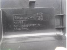 Recambio de mando multifuncion para peugeot 207 1.4 referencia OEM IAM 9685804277  